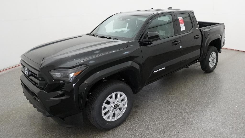 new 2026 Toyota Tacoma car, priced at $38,184