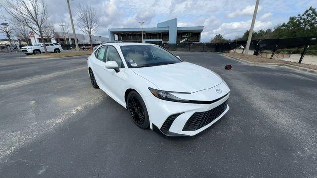 new 2026 Toyota Camry car, priced at $33,934