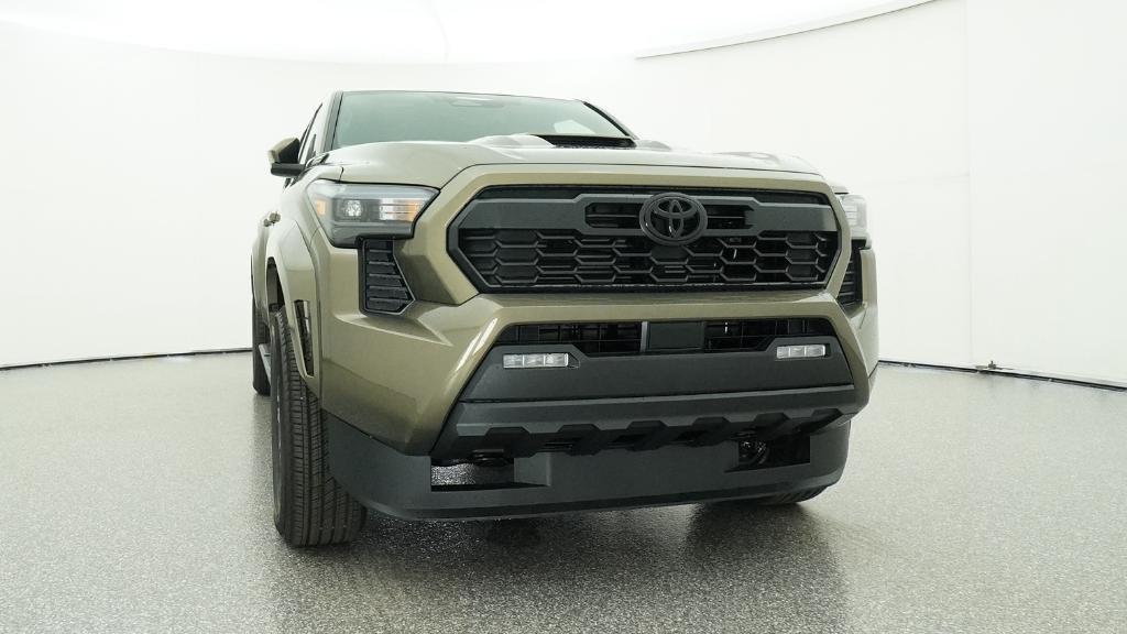 new 2026 Toyota Tacoma Hybrid car, priced at $50,821