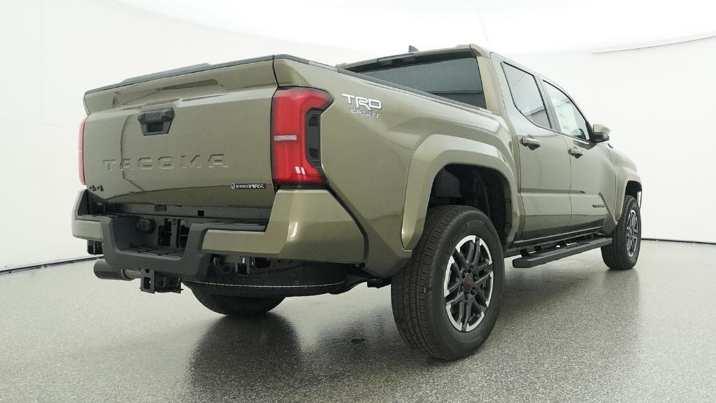 new 2026 Toyota Tacoma Hybrid car, priced at $50,821