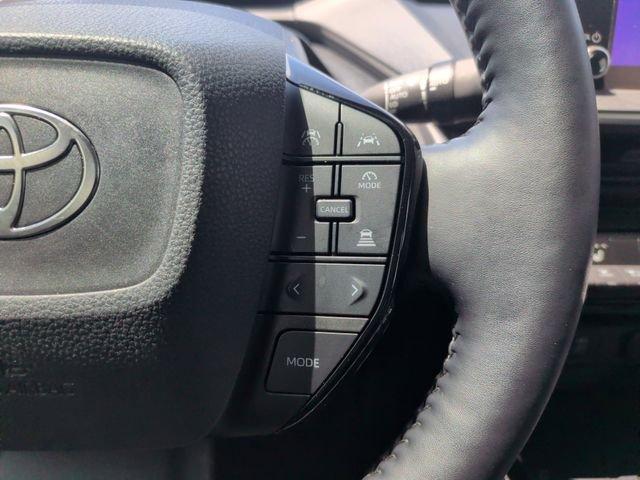 used 2023 Toyota Prius car, priced at $29,805
