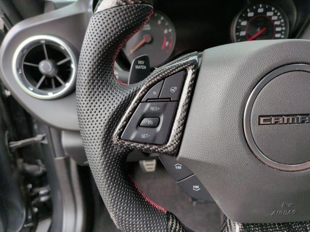 used 2018 Chevrolet Camaro car, priced at $55,625