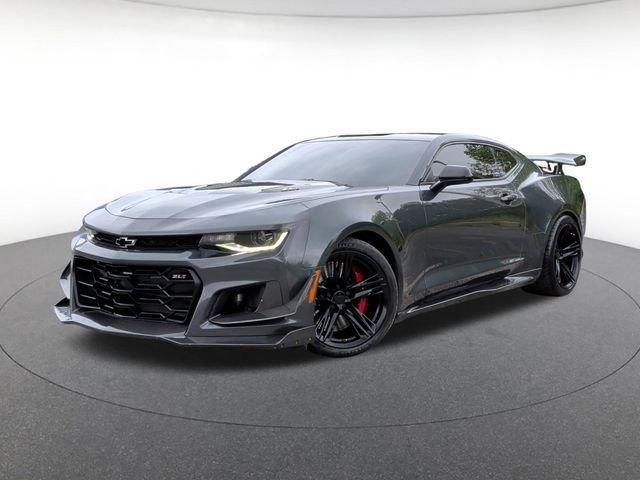 used 2018 Chevrolet Camaro car, priced at $55,625