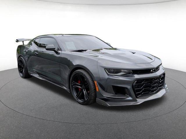 used 2018 Chevrolet Camaro car, priced at $55,625
