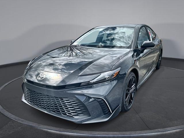 new 2026 Toyota Camry car, priced at $33,198
