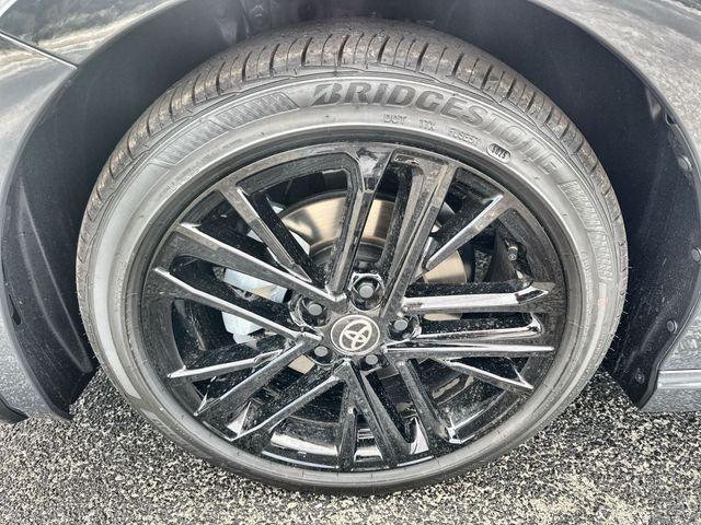 new 2026 Toyota Camry car, priced at $33,198