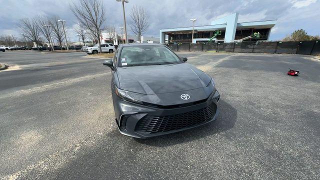 new 2026 Toyota Camry car, priced at $33,198