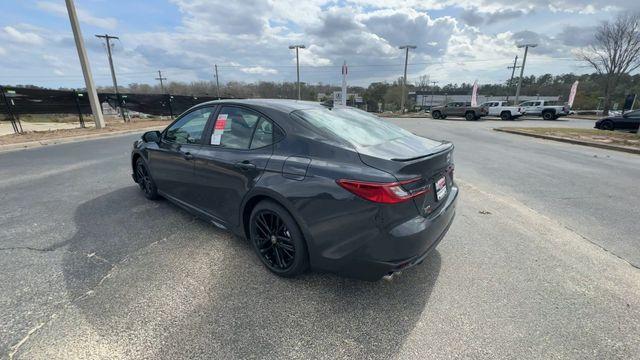 new 2026 Toyota Camry car, priced at $33,198