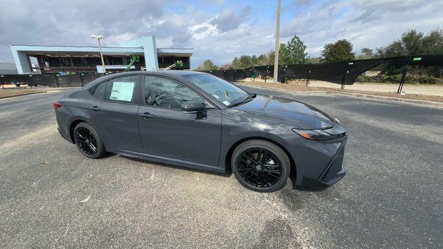 new 2026 Toyota Camry car, priced at $33,198