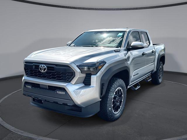 new 2025 Toyota Tacoma Hybrid car, priced at $51,630