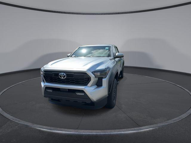 new 2025 Toyota Tacoma Hybrid car, priced at $51,630