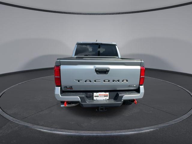 new 2025 Toyota Tacoma Hybrid car, priced at $51,630