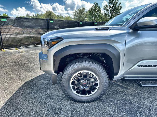 new 2025 Toyota Tacoma Hybrid car, priced at $51,630