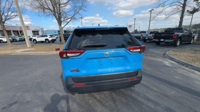 used 2020 Toyota RAV4 car, priced at $24,943