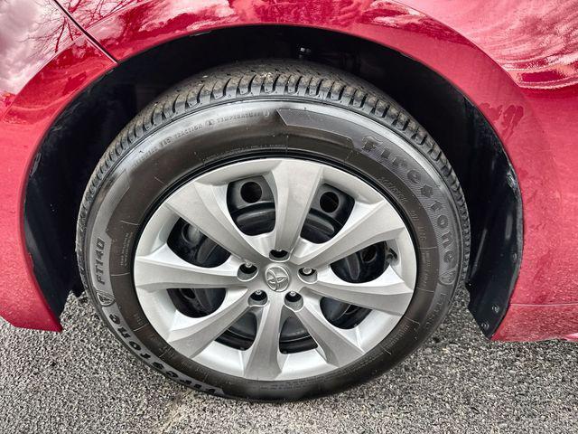 used 2024 Toyota Corolla car, priced at $20,845