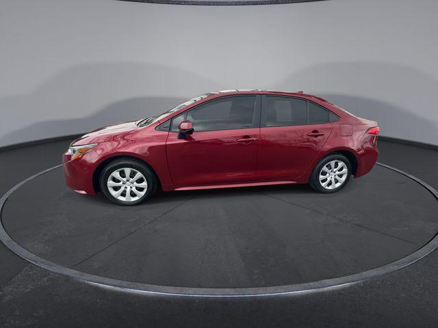 used 2024 Toyota Corolla car, priced at $20,845