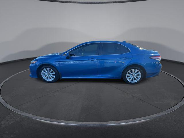 used 2019 Toyota Camry car, priced at $18,219