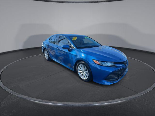 used 2019 Toyota Camry car, priced at $18,219