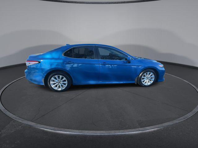 used 2019 Toyota Camry car, priced at $18,219
