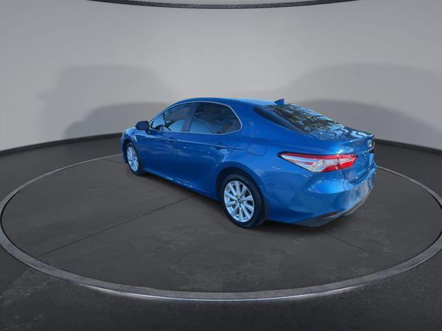 used 2019 Toyota Camry car, priced at $18,219