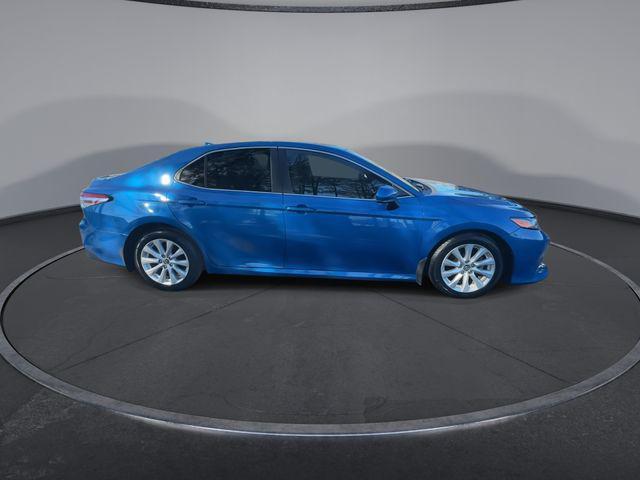 used 2019 Toyota Camry car, priced at $18,219