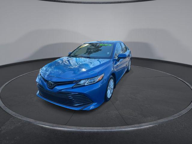 used 2019 Toyota Camry car, priced at $18,219