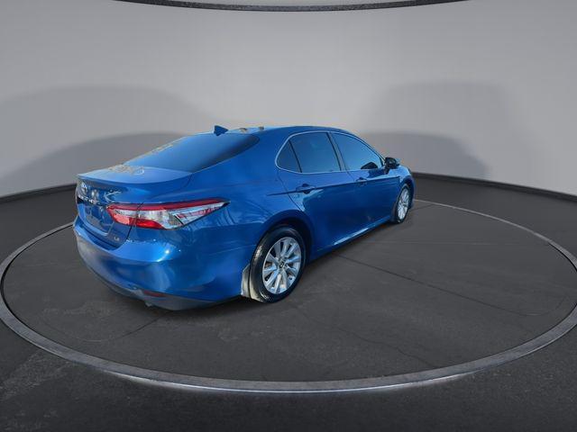 used 2019 Toyota Camry car, priced at $18,219