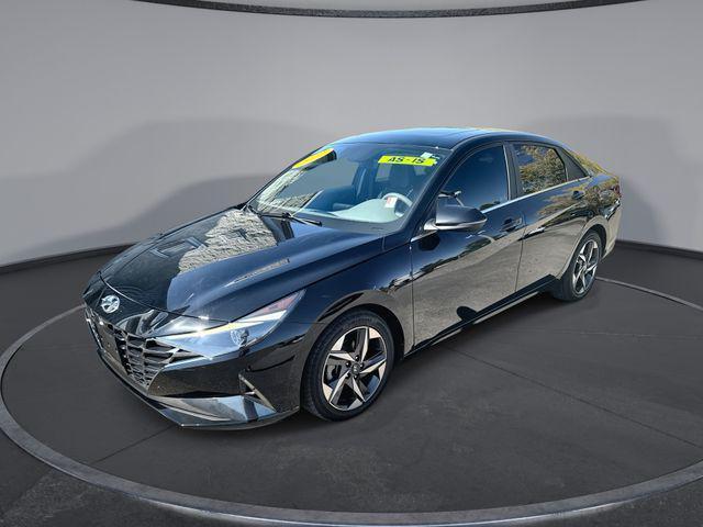 used 2022 Hyundai Elantra car, priced at $14,989