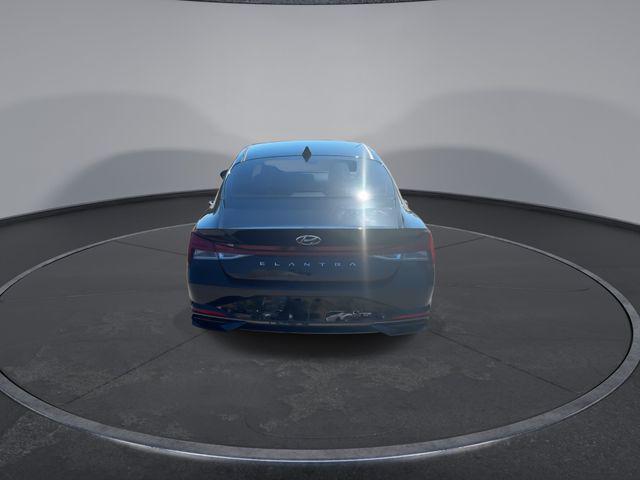 used 2022 Hyundai Elantra car, priced at $14,989