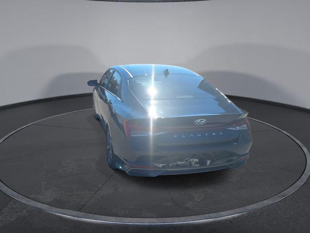 used 2022 Hyundai Elantra car, priced at $14,989