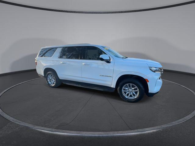 used 2021 Chevrolet Suburban car, priced at $31,329