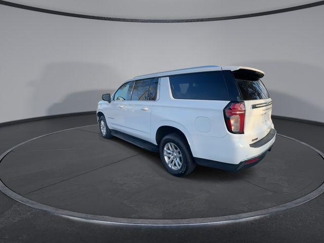 used 2021 Chevrolet Suburban car, priced at $31,329