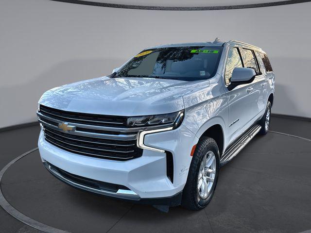 used 2021 Chevrolet Suburban car, priced at $31,329