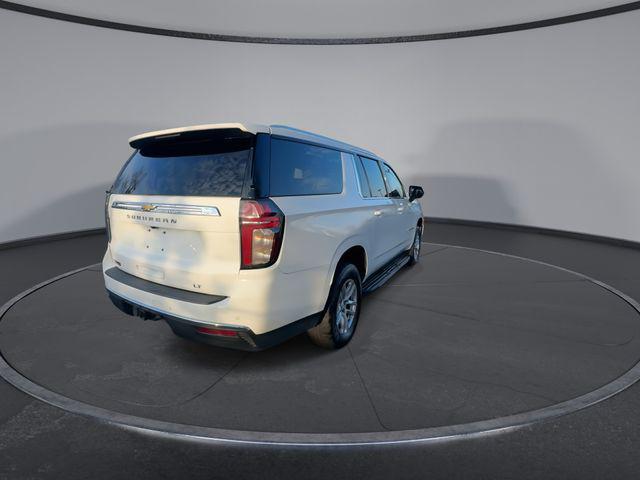 used 2021 Chevrolet Suburban car, priced at $31,329