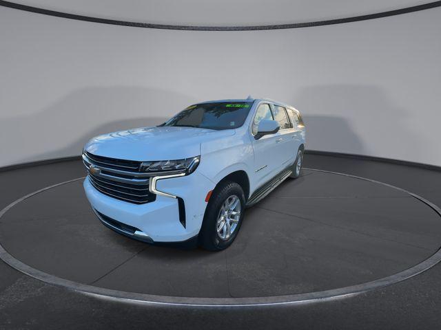 used 2021 Chevrolet Suburban car, priced at $31,329