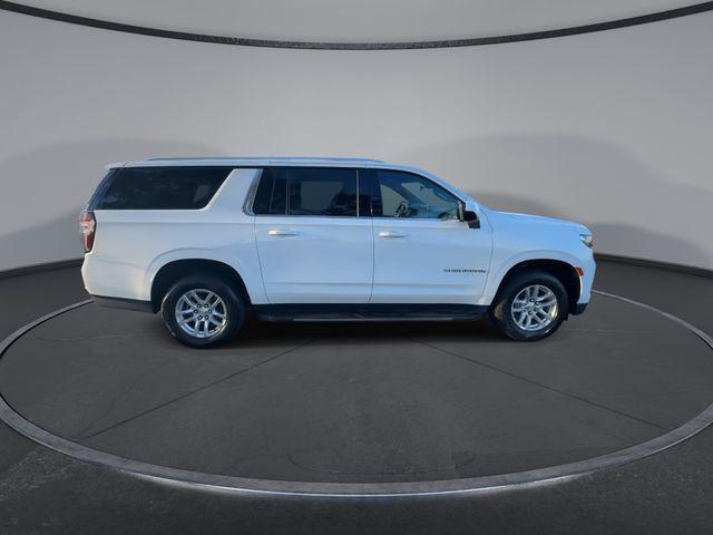used 2021 Chevrolet Suburban car, priced at $31,329