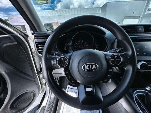 used 2018 Kia Soul car, priced at $11,997