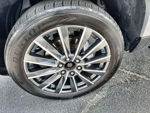 used 2024 Lexus GX 550 car, priced at $93,349