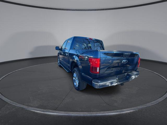 used 2020 Ford F-150 car, priced at $28,545