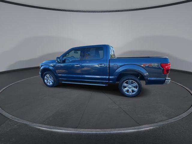 used 2020 Ford F-150 car, priced at $28,545