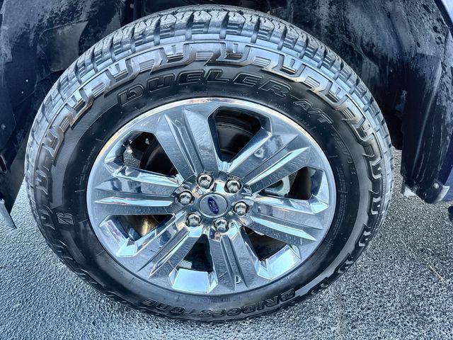 used 2020 Ford F-150 car, priced at $28,545