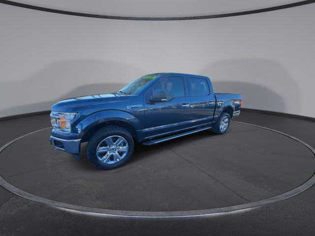 used 2020 Ford F-150 car, priced at $28,545