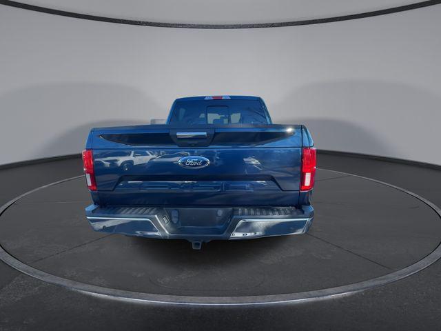 used 2020 Ford F-150 car, priced at $28,545