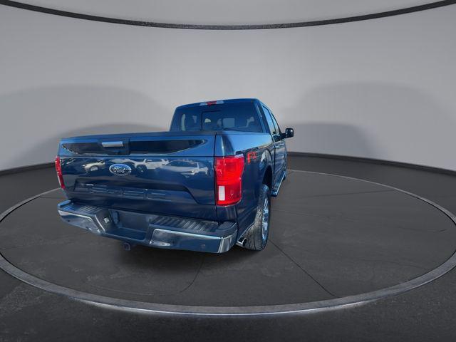 used 2020 Ford F-150 car, priced at $28,545
