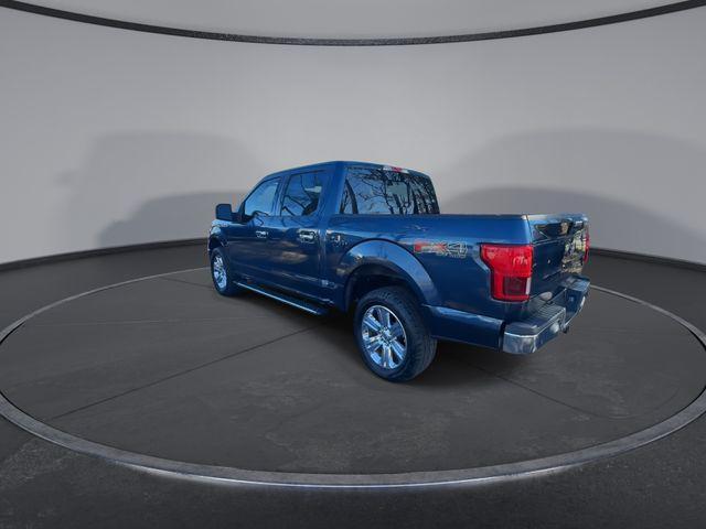 used 2020 Ford F-150 car, priced at $28,545
