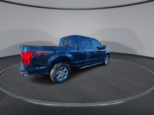 used 2020 Ford F-150 car, priced at $28,545