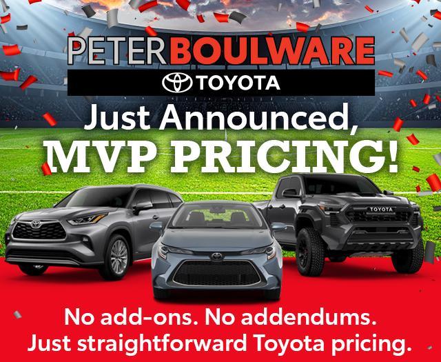 new 2026 Toyota Tacoma car, priced at $40,809