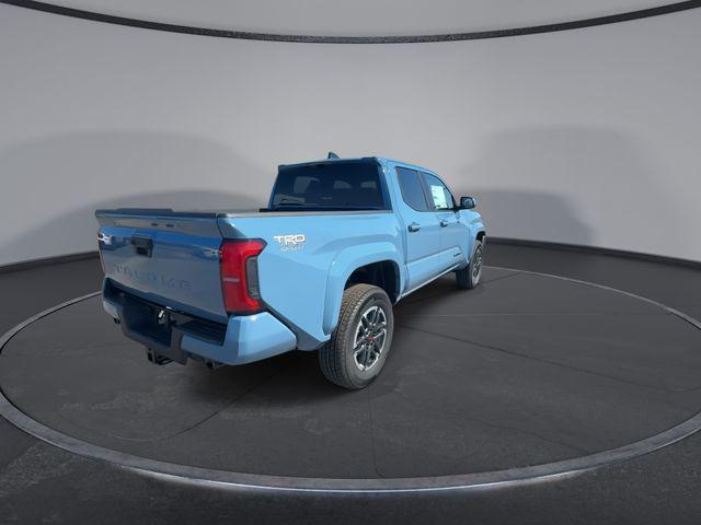 new 2026 Toyota Tacoma car, priced at $40,809