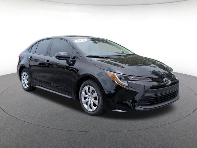 new 2026 Toyota Corolla car, priced at $26,234