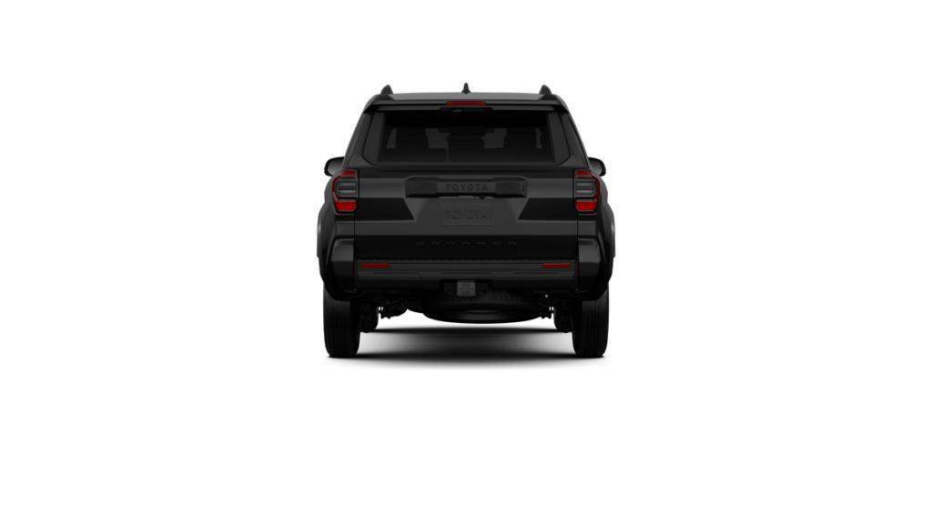 new 2026 Toyota 4Runner car